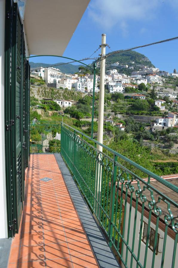 Palazzo Mansi Apartment Ravello Exterior photo