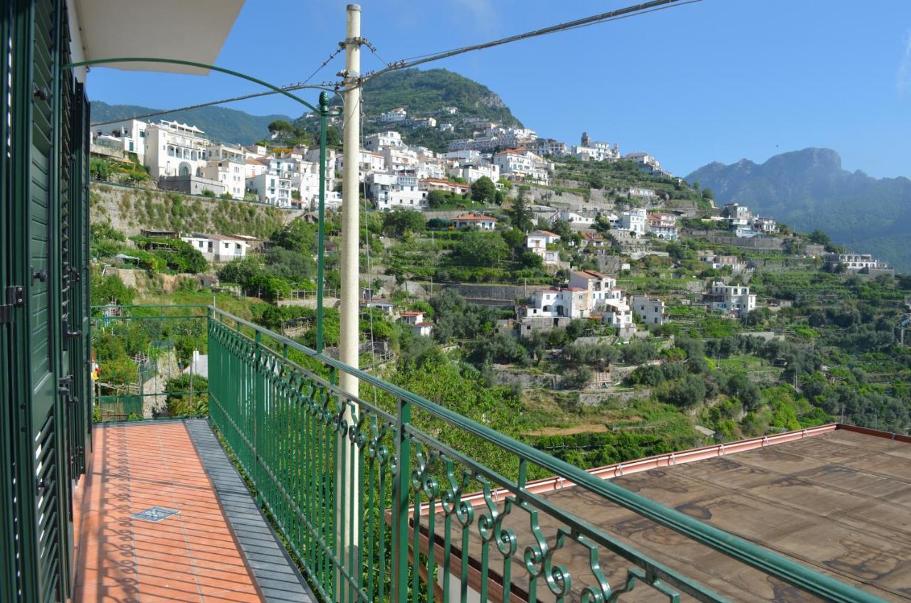 Palazzo Mansi Apartment Ravello Exterior photo