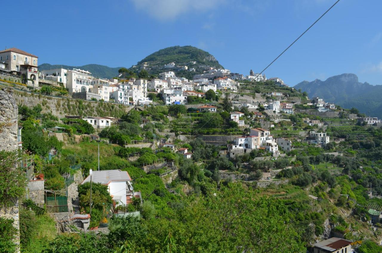 Palazzo Mansi Apartment Ravello Exterior photo