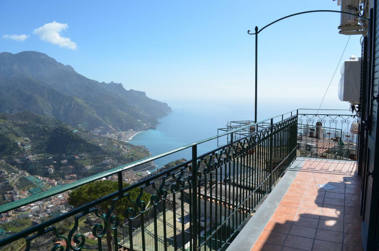 Palazzo Mansi Apartment Ravello Exterior photo