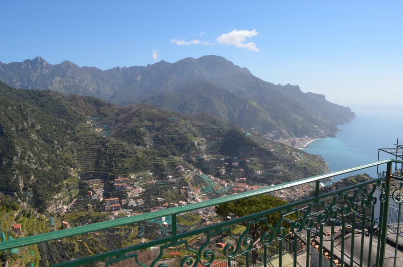 Palazzo Mansi Apartment Ravello Exterior photo