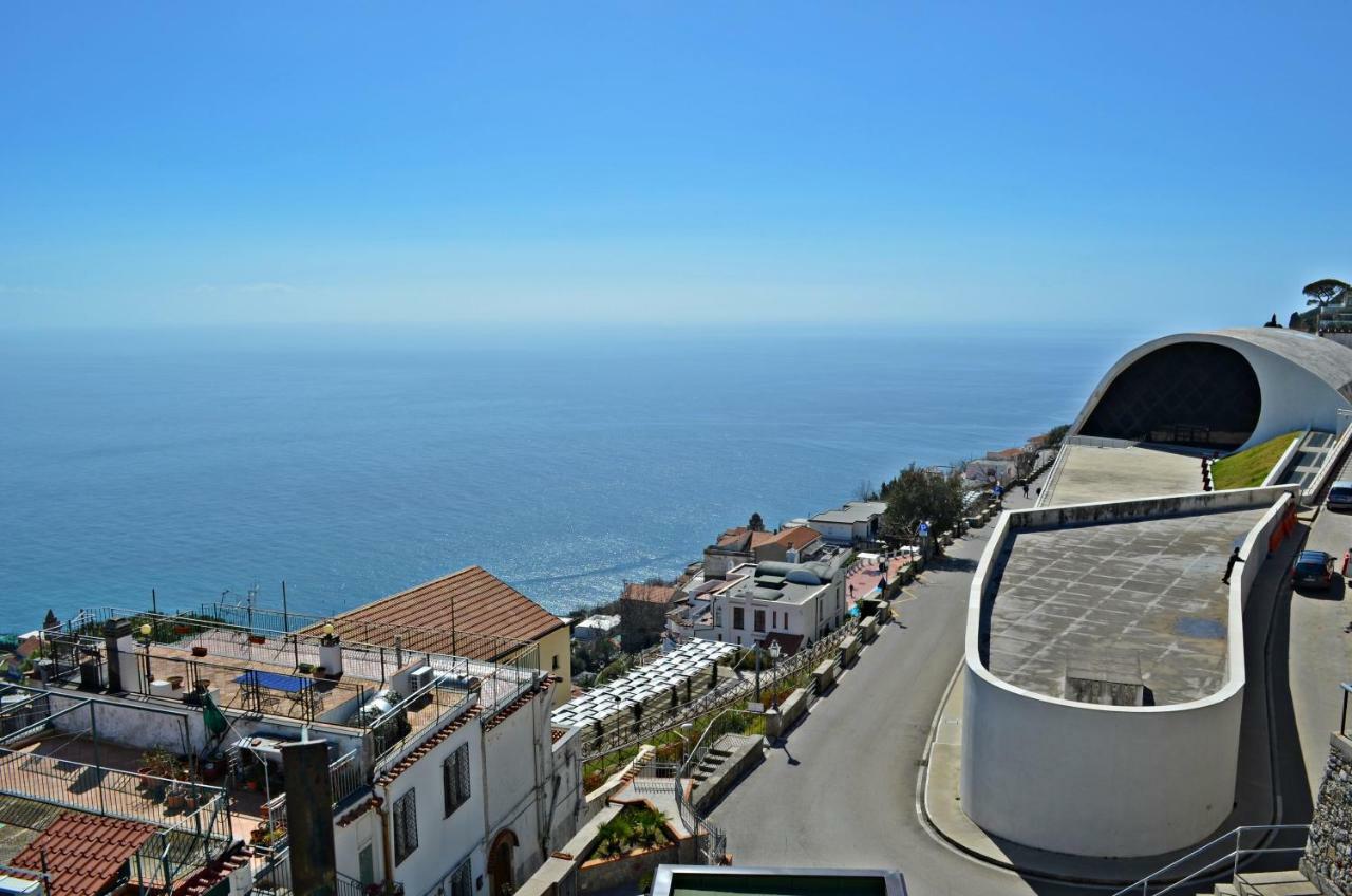 Palazzo Mansi Apartment Ravello Exterior photo