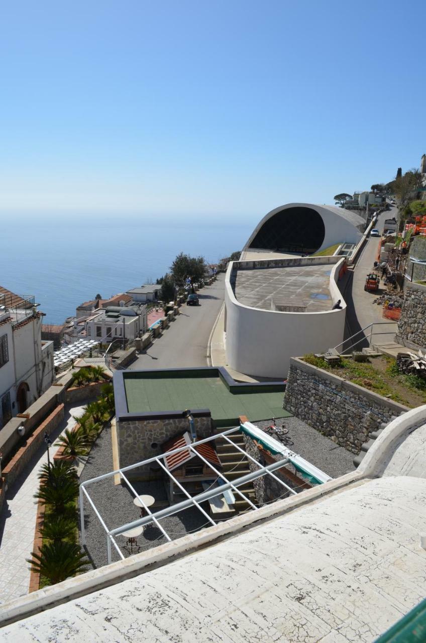 Palazzo Mansi Apartment Ravello Exterior photo