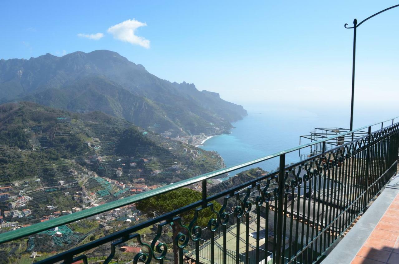 Palazzo Mansi Apartment Ravello Exterior photo