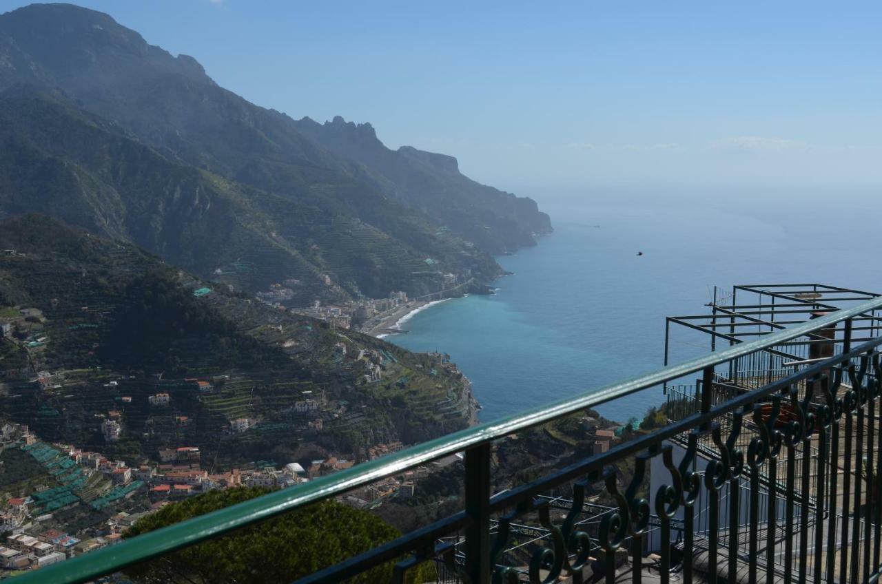 Palazzo Mansi Apartment Ravello Exterior photo